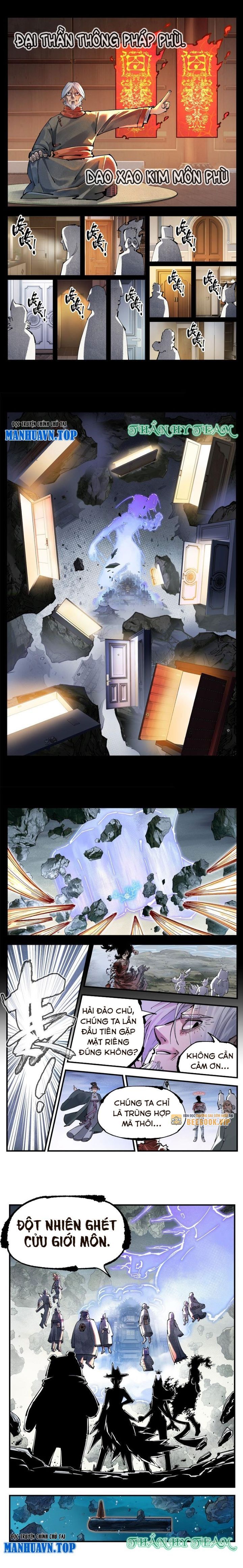 đọc truyện Nhật Nguyệt Đồng Thác Chương 222 ảnh 8 tại Thiên Thai Truyện