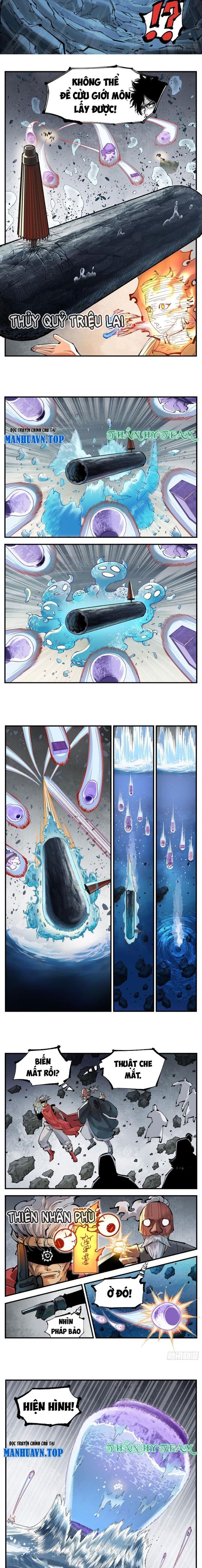 đọc truyện Nhật Nguyệt Đồng Thác Chương 223 ảnh 4 tại Thiên Thai Truyện