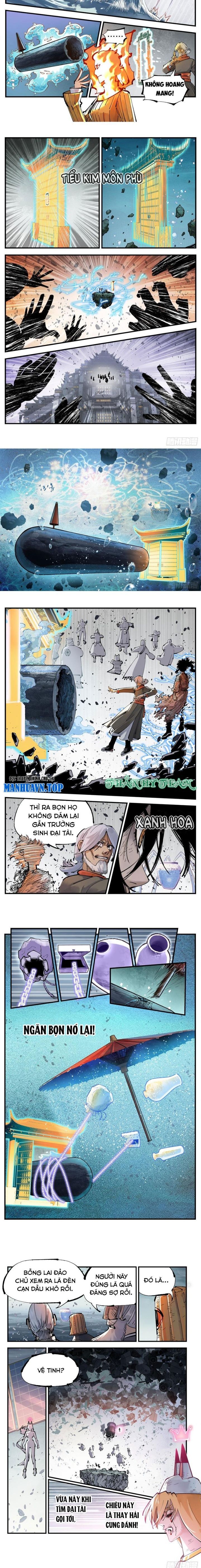 đọc truyện Nhật Nguyệt Đồng Thác Chương 223 ảnh 5 tại Thiên Thai Truyện