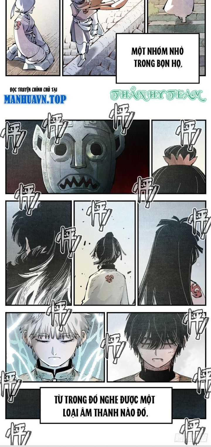 đọc truyện Nhật Nguyệt Đồng Thác Chương 223 ảnh 8 tại Thiên Thai Truyện