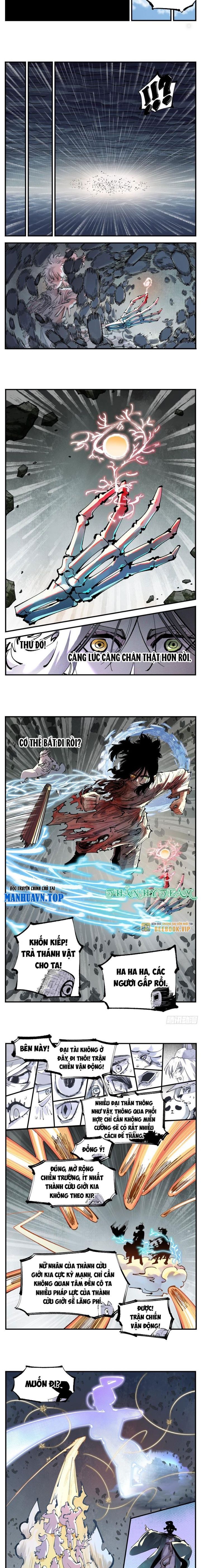 đọc truyện Nhật Nguyệt Đồng Thác Chương 224 ảnh 4 tại Thiên Thai Truyện