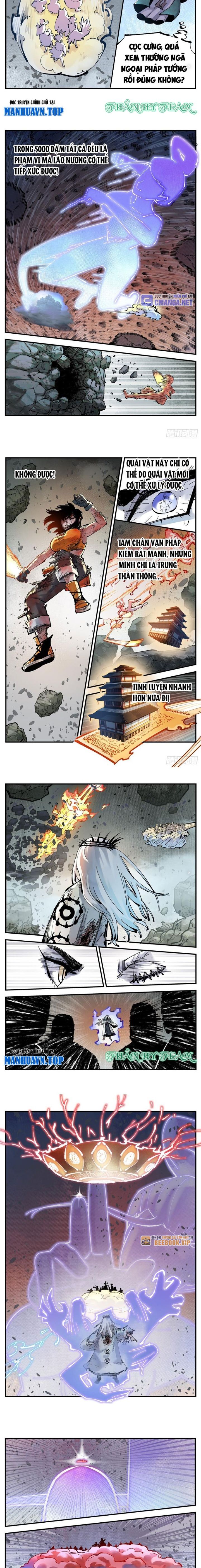 đọc truyện Nhật Nguyệt Đồng Thác Chương 224 ảnh 5 tại Thiên Thai Truyện