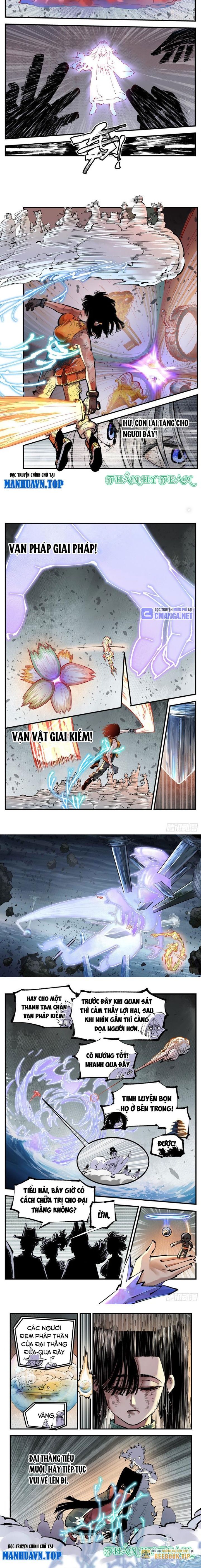 đọc truyện Nhật Nguyệt Đồng Thác Chương 224 ảnh 6 tại Thiên Thai Truyện