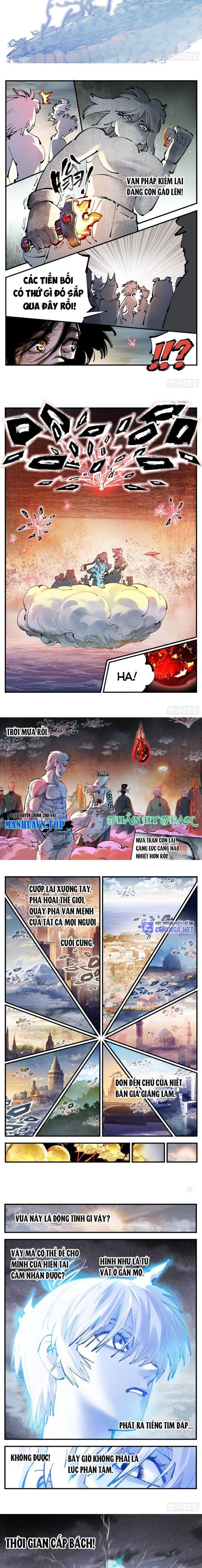 đọc truyện Nhật Nguyệt Đồng Thác Chương 224 ảnh 7 tại Thiên Thai Truyện