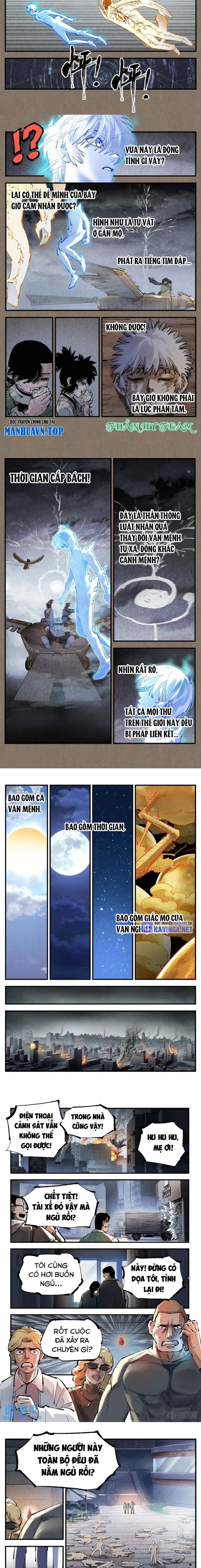 đọc truyện Nhật Nguyệt Đồng Thác Chương 225 ảnh 5 tại Thiên Thai Truyện