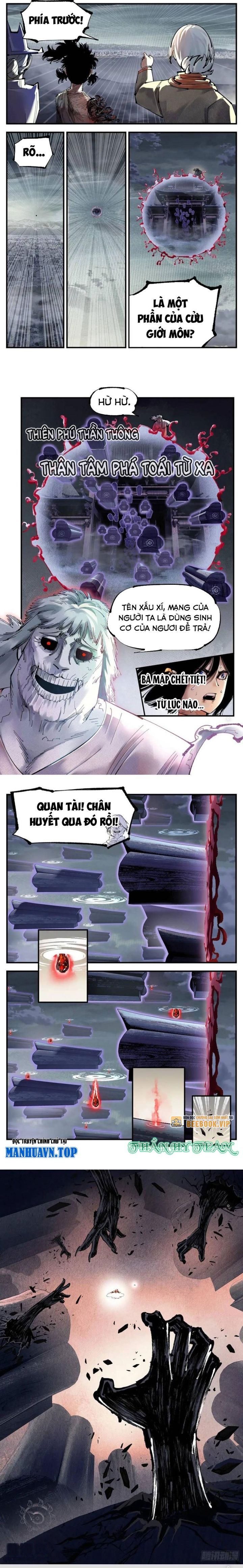 đọc truyện Nhật Nguyệt Đồng Thác Chương 225 ảnh 8 tại Thiên Thai Truyện