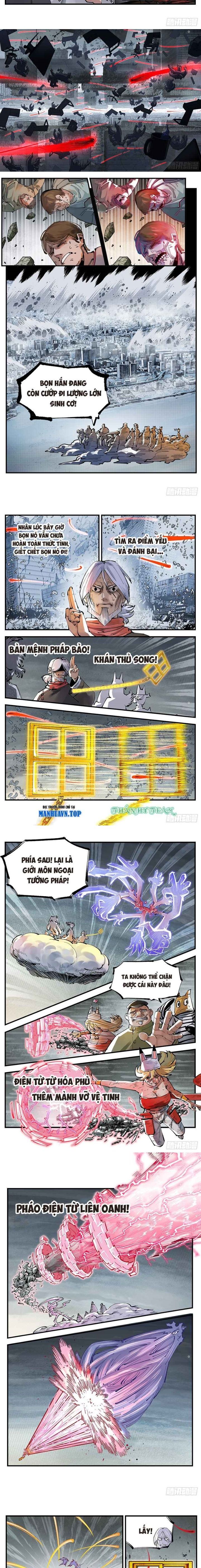 đọc truyện Nhật Nguyệt Đồng Thác Chương 226 ảnh 4 tại Thiên Thai Truyện