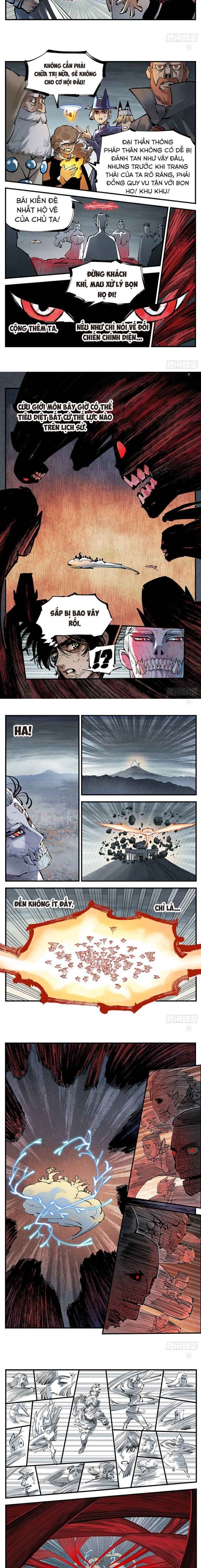 đọc truyện Nhật Nguyệt Đồng Thác Chương 227 ảnh 4 tại Thiên Thai Truyện