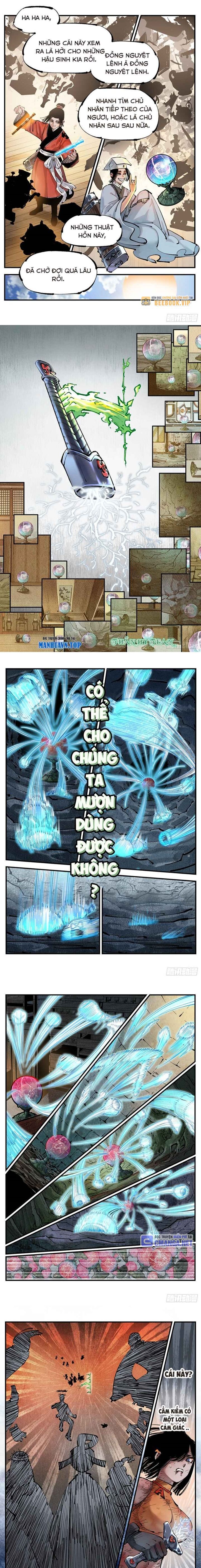 đọc truyện Nhật Nguyệt Đồng Thác Chương 228 ảnh 6 tại Thiên Thai Truyện