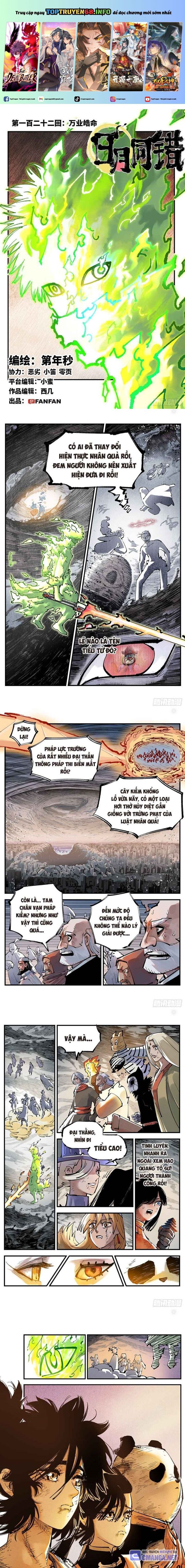 đọc truyện Nhật Nguyệt Đồng Thác Chương 229 ảnh 3 tại Thiên Thai Truyện