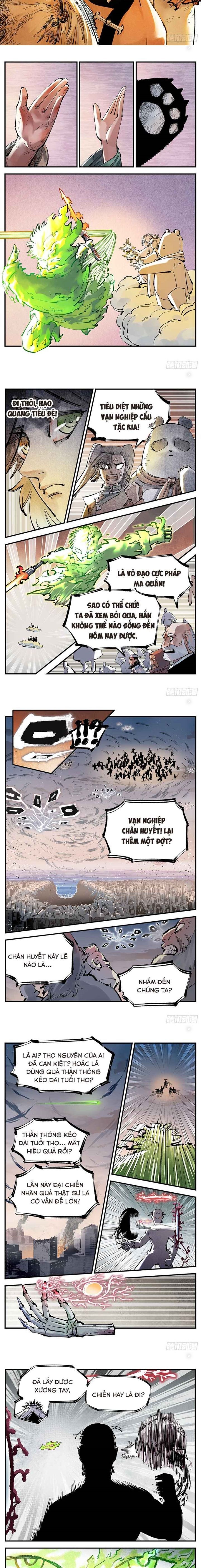 đọc truyện Nhật Nguyệt Đồng Thác Chương 229 ảnh 4 tại Thiên Thai Truyện