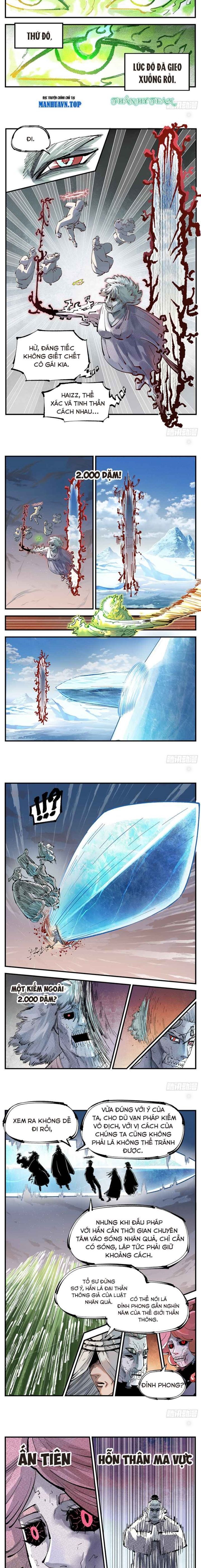 đọc truyện Nhật Nguyệt Đồng Thác Chương 229 ảnh 5 tại Thiên Thai Truyện