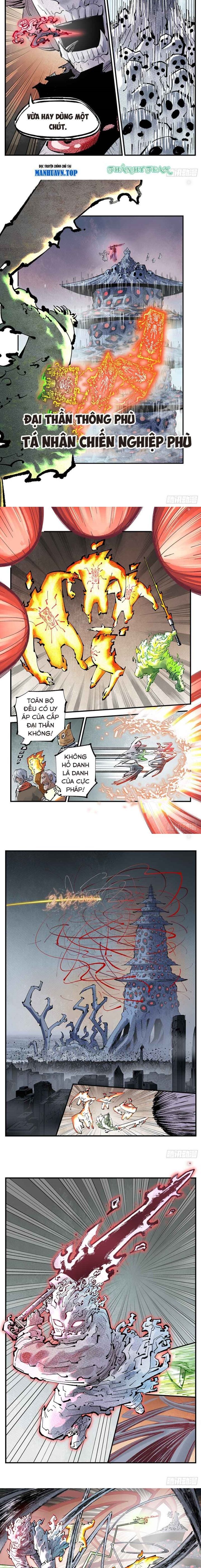 đọc truyện Nhật Nguyệt Đồng Thác Chương 229 ảnh 6 tại Thiên Thai Truyện