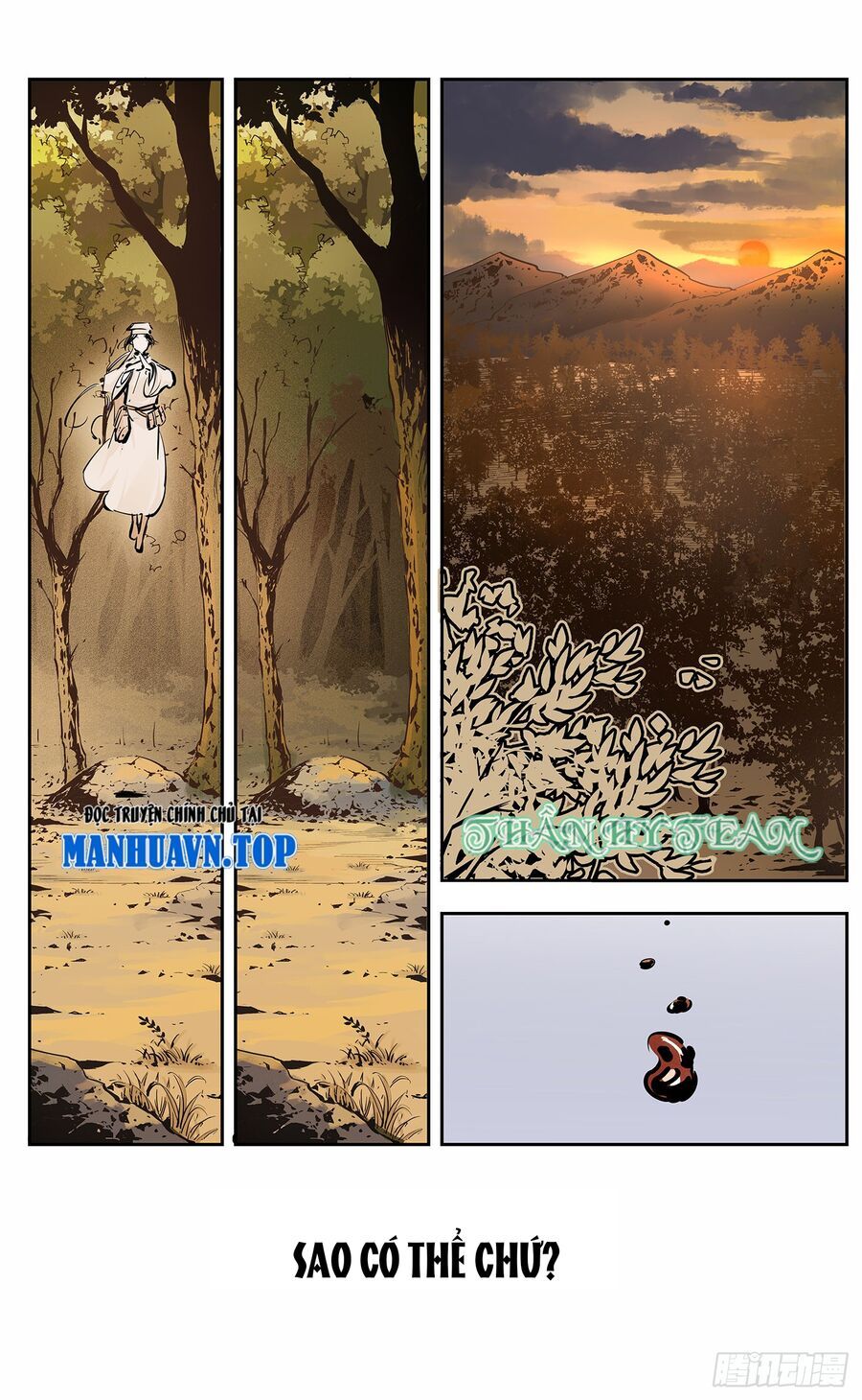 đọc truyện Nhật Nguyệt Đồng Thác Chương 23 ảnh 16 tại Thiên Thai Truyện