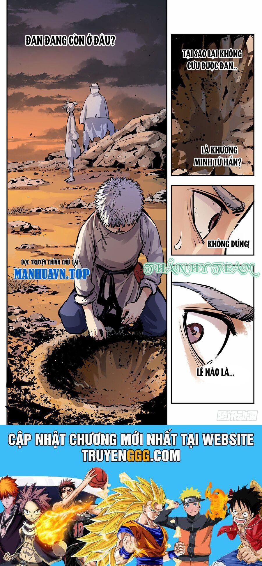 đọc truyện Nhật Nguyệt Đồng Thác Chương 23 ảnh 18 tại Thiên Thai Truyện