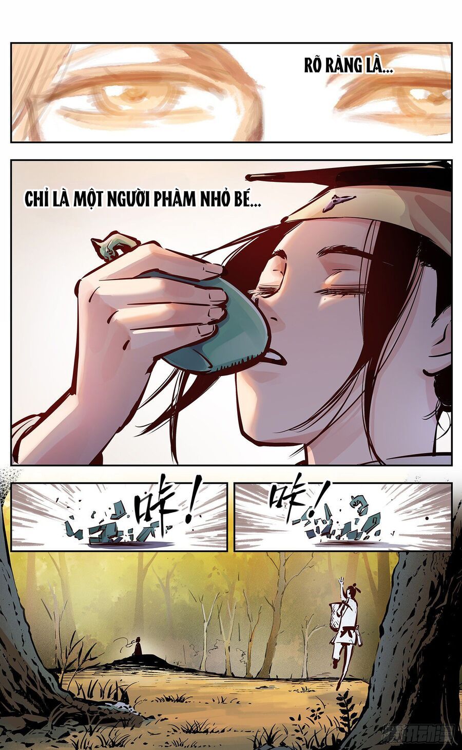 đọc truyện Nhật Nguyệt Đồng Thác Chương 23 ảnh 11 tại Thiên Thai Truyện