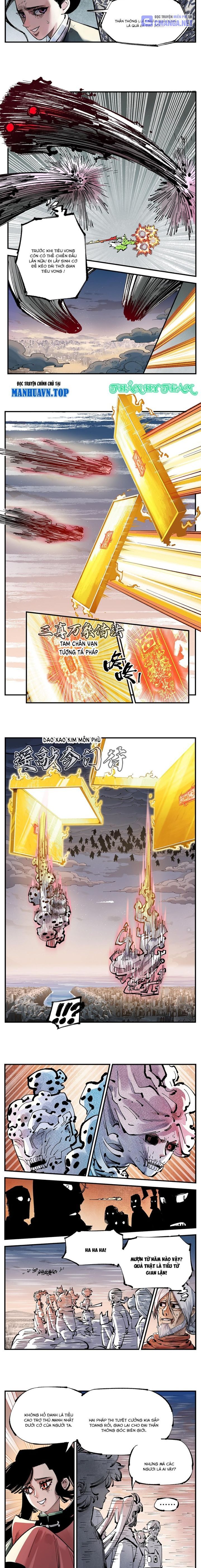 đọc truyện Nhật Nguyệt Đồng Thác Chương 230 ảnh 4 tại Thiên Thai Truyện