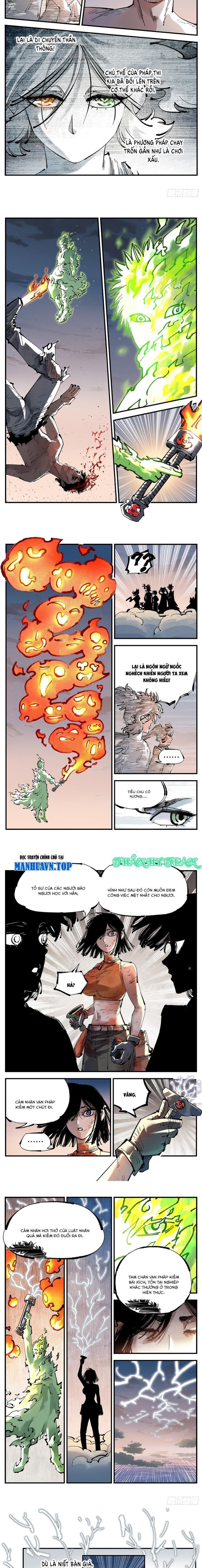 đọc truyện Nhật Nguyệt Đồng Thác Chương 230 ảnh 6 tại Thiên Thai Truyện