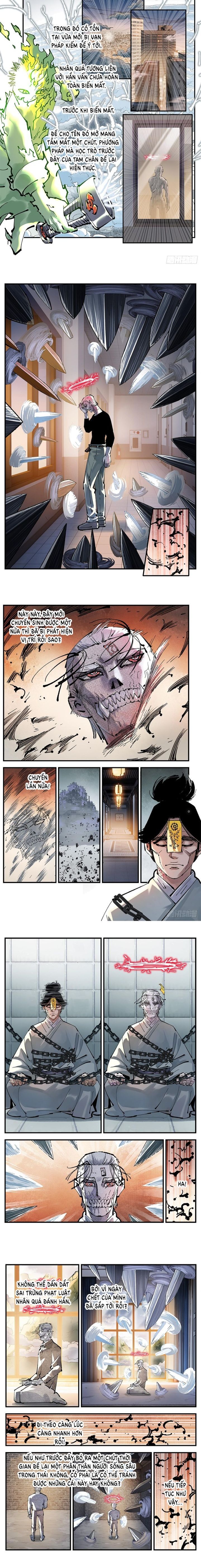 đọc truyện Nhật Nguyệt Đồng Thác Chương 230 ảnh 7 tại Thiên Thai Truyện