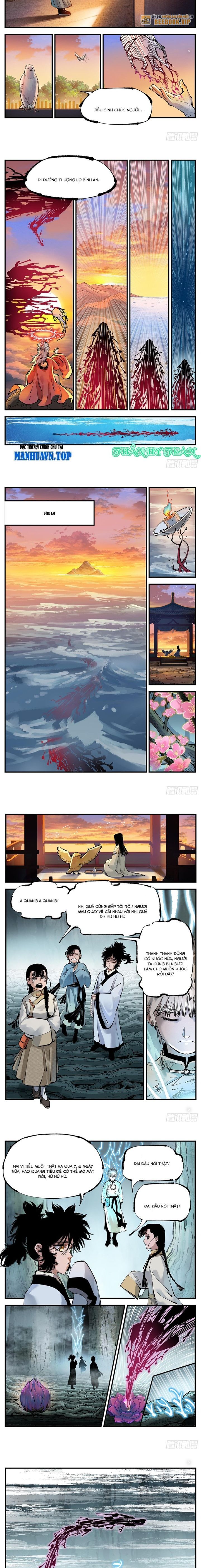 đọc truyện Nhật Nguyệt Đồng Thác Chương 231 ảnh 5 tại Thiên Thai Truyện