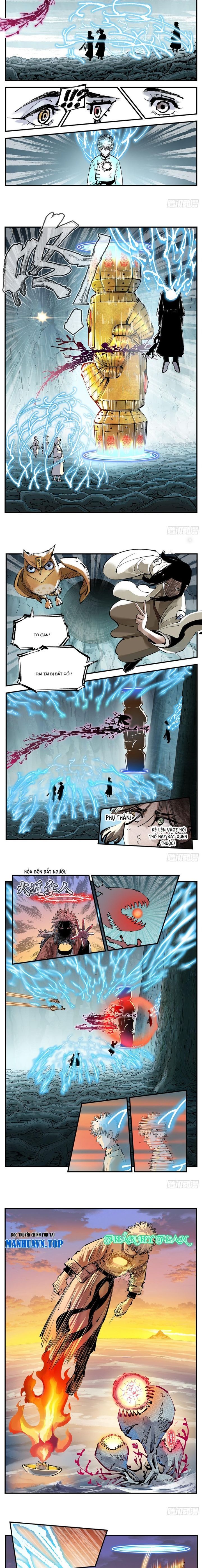 đọc truyện Nhật Nguyệt Đồng Thác Chương 231 ảnh 6 tại Thiên Thai Truyện