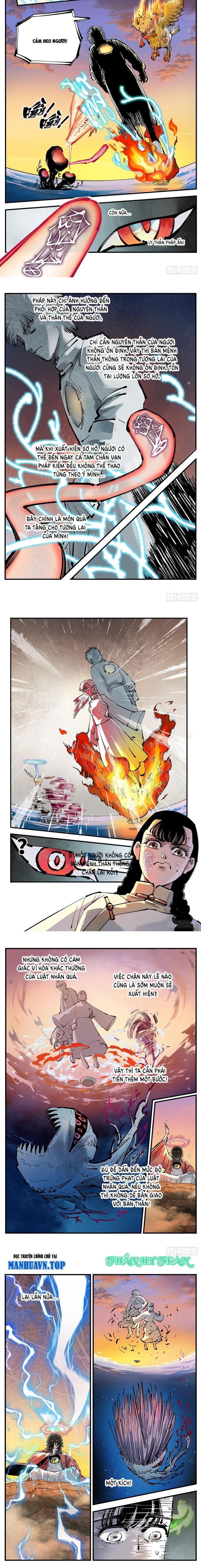 đọc truyện Nhật Nguyệt Đồng Thác Chương 231 ảnh 7 tại Thiên Thai Truyện