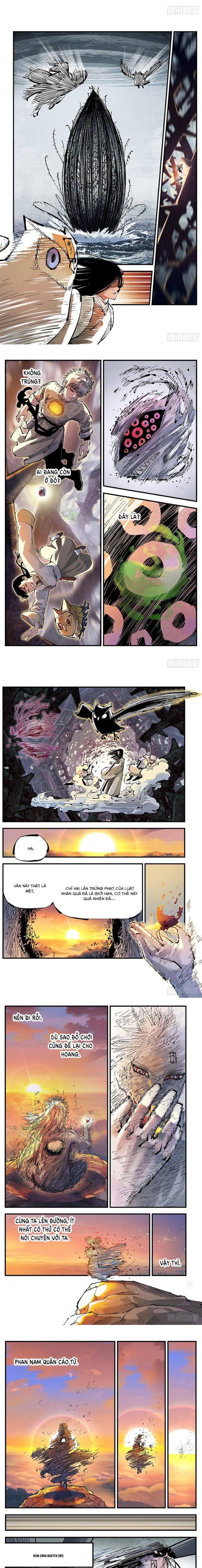 đọc truyện Nhật Nguyệt Đồng Thác Chương 231 ảnh 8 tại Thiên Thai Truyện