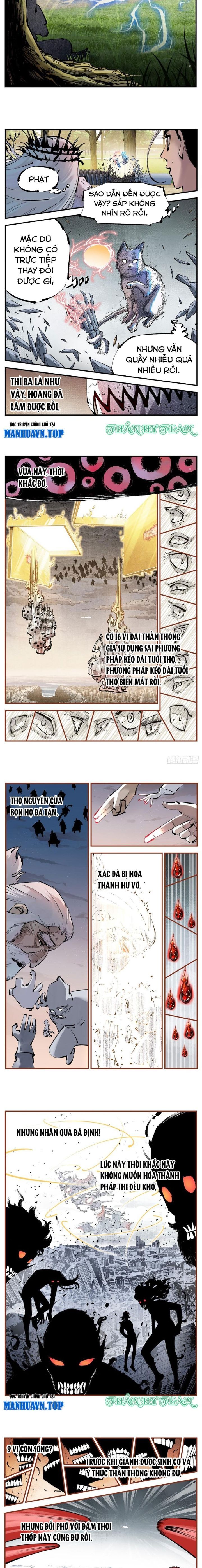 đọc truyện Nhật Nguyệt Đồng Thác Chương 232 ảnh 5 tại Thiên Thai Truyện