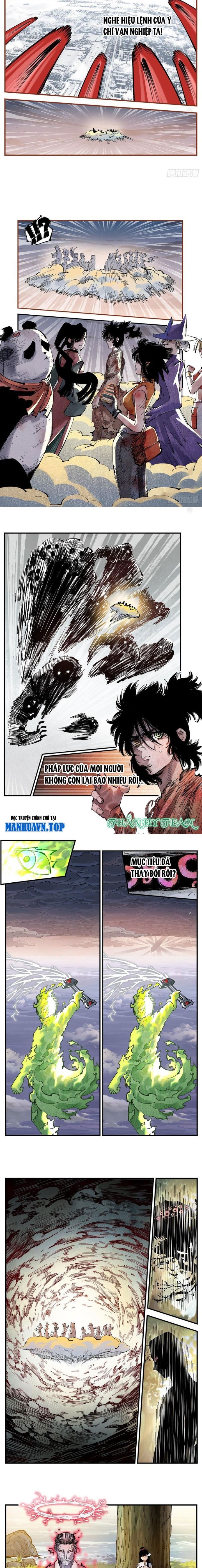 đọc truyện Nhật Nguyệt Đồng Thác Chương 232 ảnh 6 tại Thiên Thai Truyện