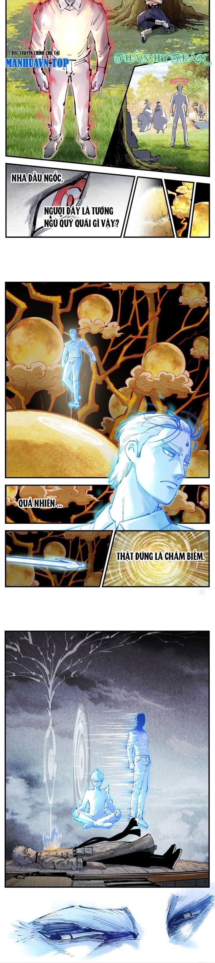 đọc truyện Nhật Nguyệt Đồng Thác Chương 232 ảnh 7 tại Thiên Thai Truyện