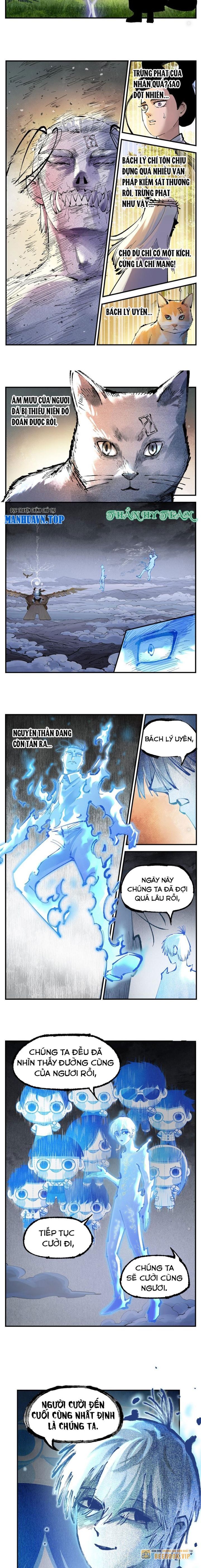 đọc truyện Nhật Nguyệt Đồng Thác Chương 233 ảnh 4 tại Thiên Thai Truyện