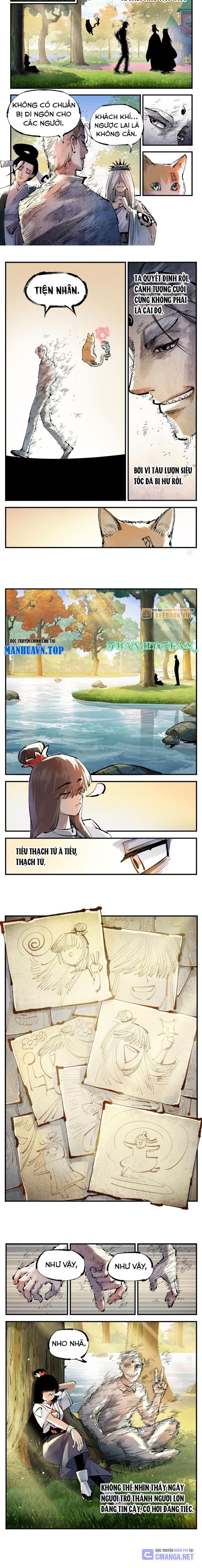 đọc truyện Nhật Nguyệt Đồng Thác Chương 233 ảnh 7 tại Thiên Thai Truyện