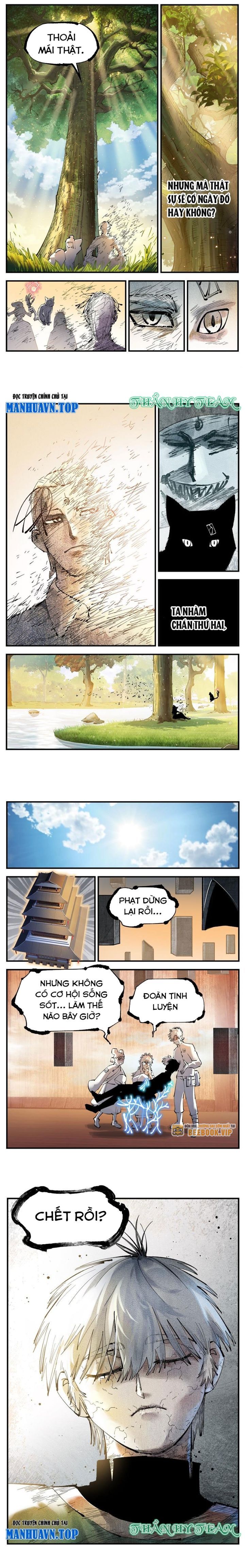 đọc truyện Nhật Nguyệt Đồng Thác Chương 233 ảnh 8 tại Thiên Thai Truyện