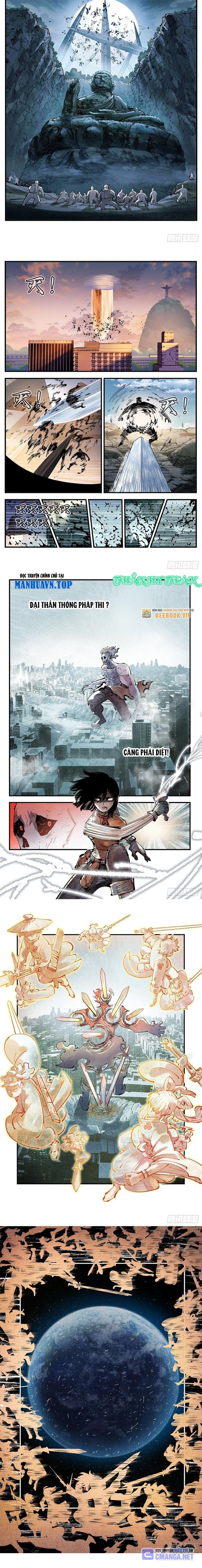 đọc truyện Nhật Nguyệt Đồng Thác Chương 234 ảnh 7 tại Thiên Thai Truyện