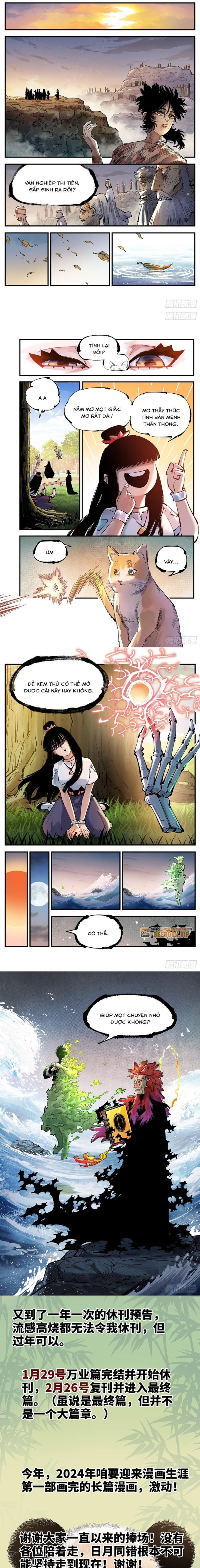 đọc truyện Nhật Nguyệt Đồng Thác Chương 234 ảnh 8 tại Thiên Thai Truyện