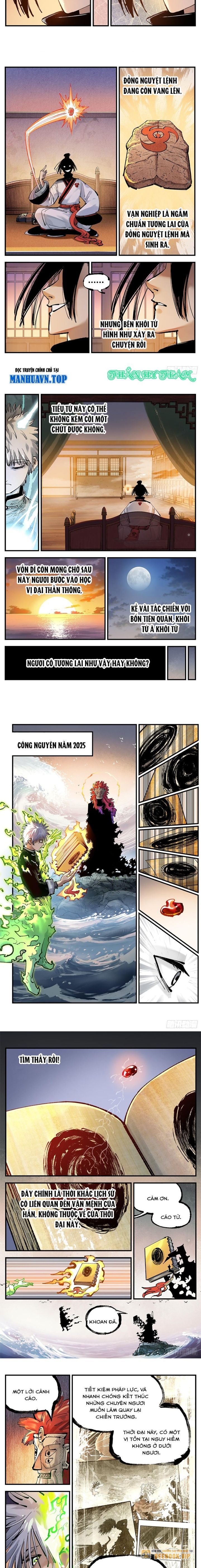 đọc truyện Nhật Nguyệt Đồng Thác Chương 235 ảnh 4 tại Thiên Thai Truyện