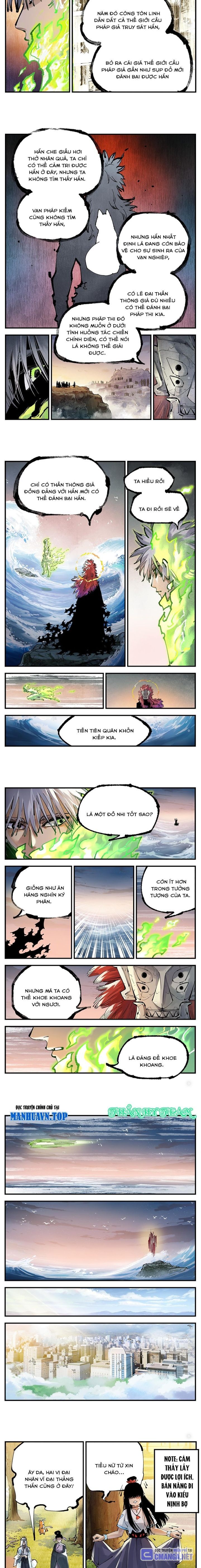 đọc truyện Nhật Nguyệt Đồng Thác Chương 235 ảnh 5 tại Thiên Thai Truyện