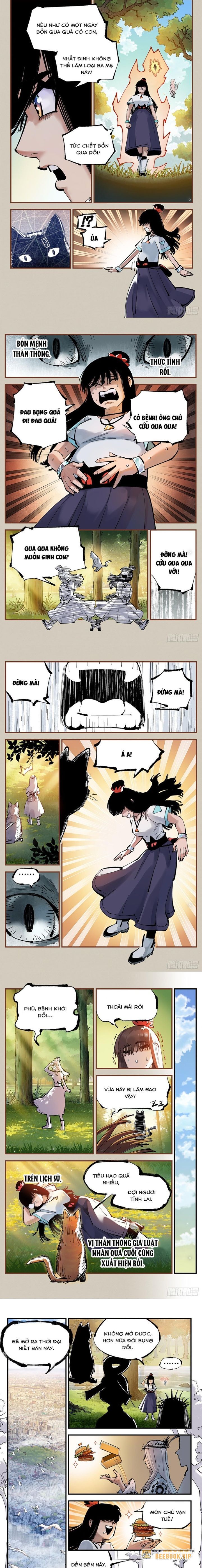 đọc truyện Nhật Nguyệt Đồng Thác Chương 235 ảnh 8 tại Thiên Thai Truyện