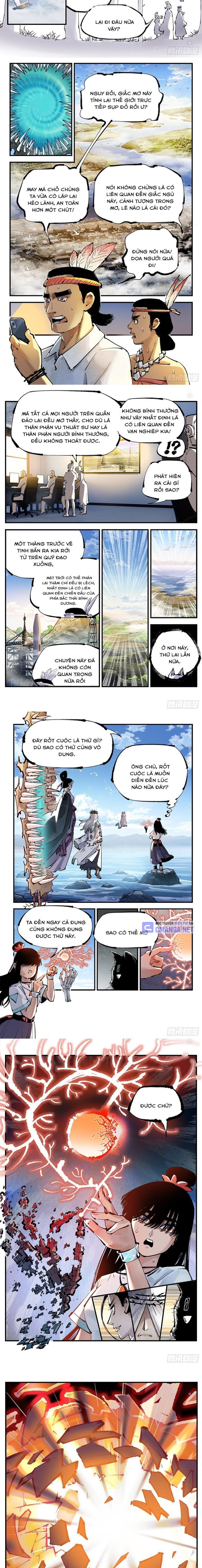 đọc truyện Nhật Nguyệt Đồng Thác Chương 235 ảnh 9 tại Thiên Thai Truyện