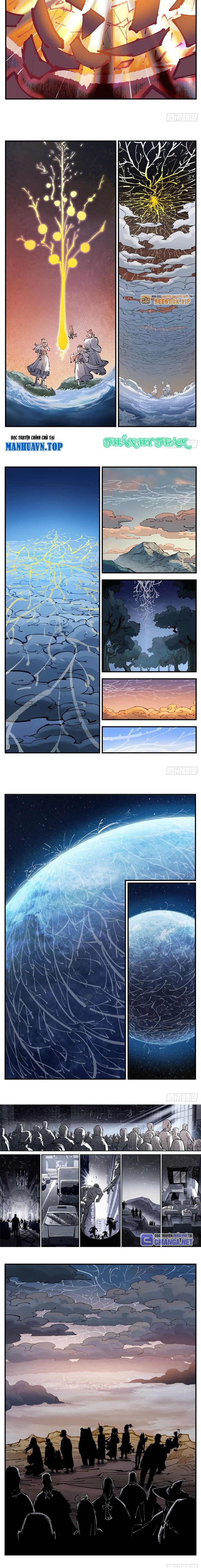 đọc truyện Nhật Nguyệt Đồng Thác Chương 235 ảnh 10 tại Thiên Thai Truyện