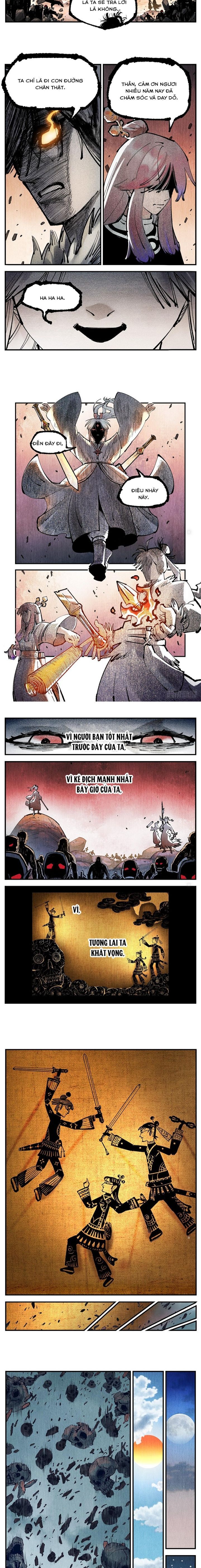 đọc truyện Nhật Nguyệt Đồng Thác Chương 236 ảnh 4 tại Thiên Thai Truyện