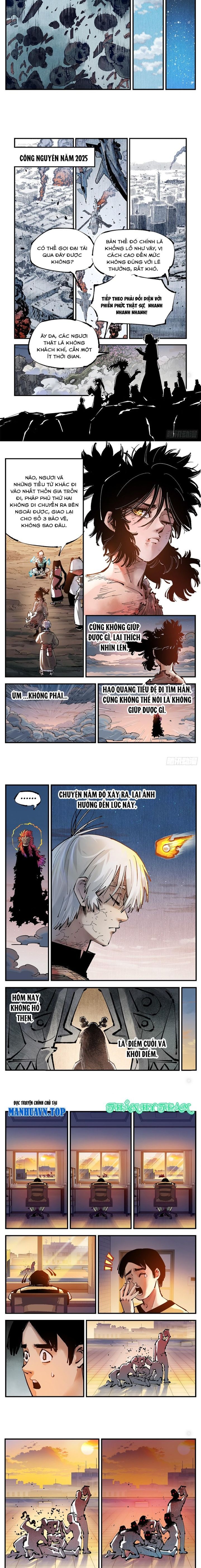 đọc truyện Nhật Nguyệt Đồng Thác Chương 236 ảnh 5 tại Thiên Thai Truyện