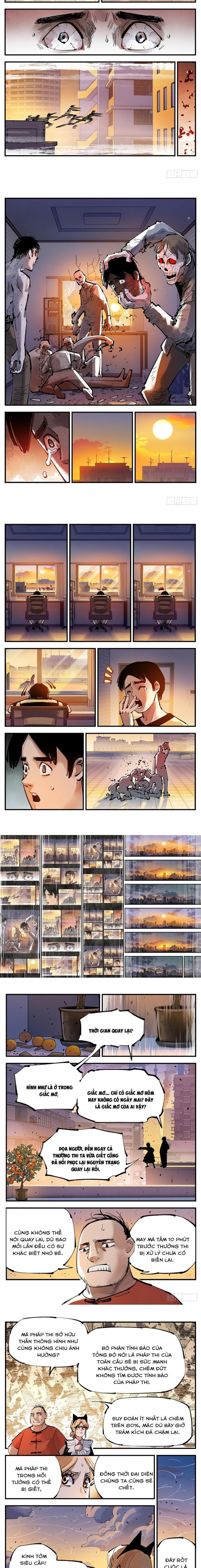 đọc truyện Nhật Nguyệt Đồng Thác Chương 236 ảnh 6 tại Thiên Thai Truyện