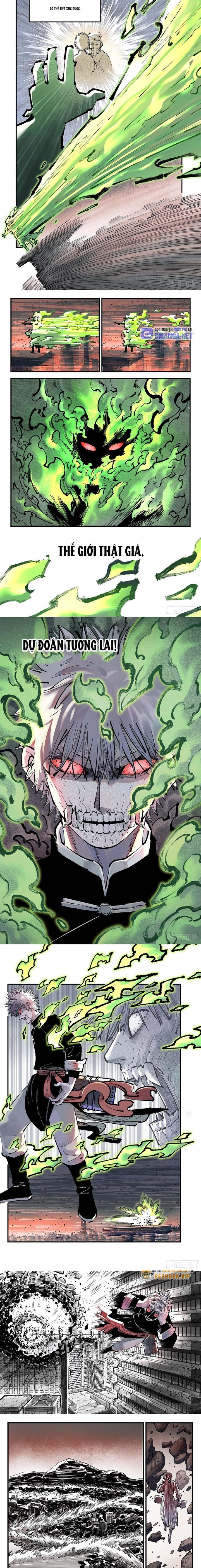 đọc truyện Nhật Nguyệt Đồng Thác Chương 237 ảnh 5 tại Thiên Thai Truyện