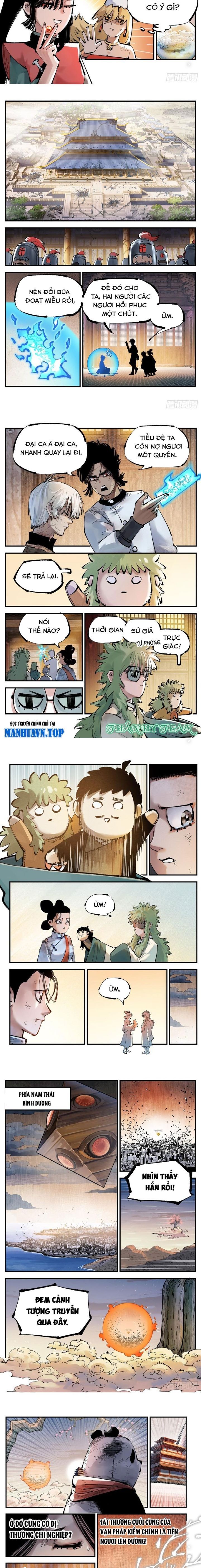 đọc truyện Nhật Nguyệt Đồng Thác Chương 238 ảnh 4 tại Thiên Thai Truyện