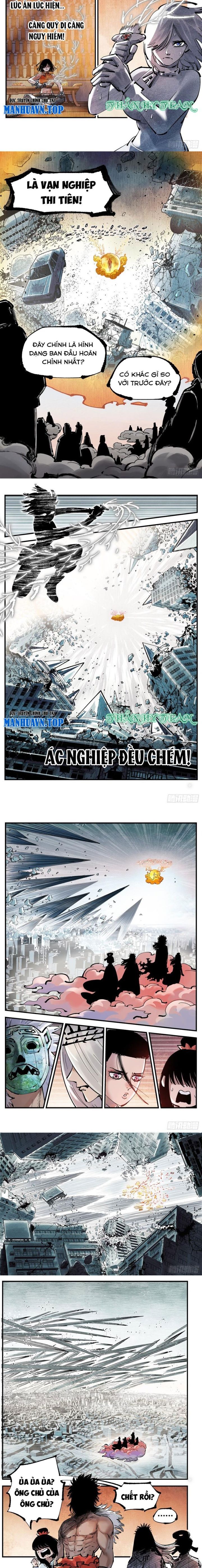 đọc truyện Nhật Nguyệt Đồng Thác Chương 238 ảnh 5 tại Thiên Thai Truyện