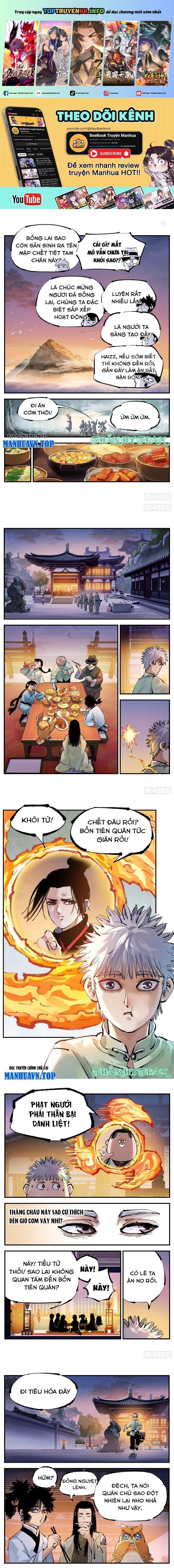 đọc truyện Nhật Nguyệt Đồng Thác Chương 239 ảnh 3 tại Thiên Thai Truyện