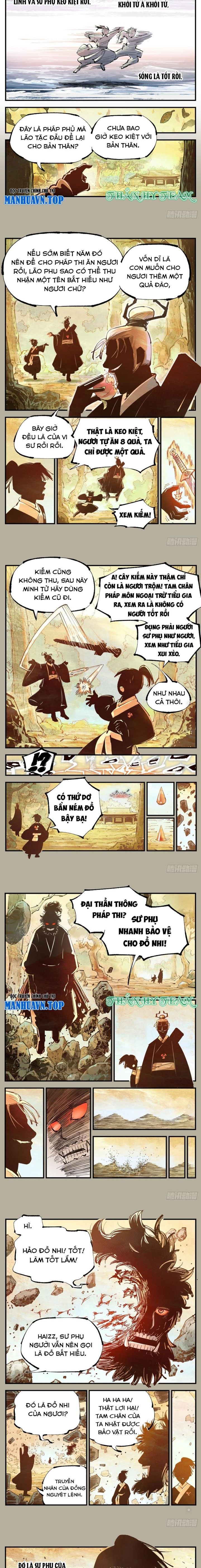 đọc truyện Nhật Nguyệt Đồng Thác Chương 239 ảnh 6 tại Thiên Thai Truyện