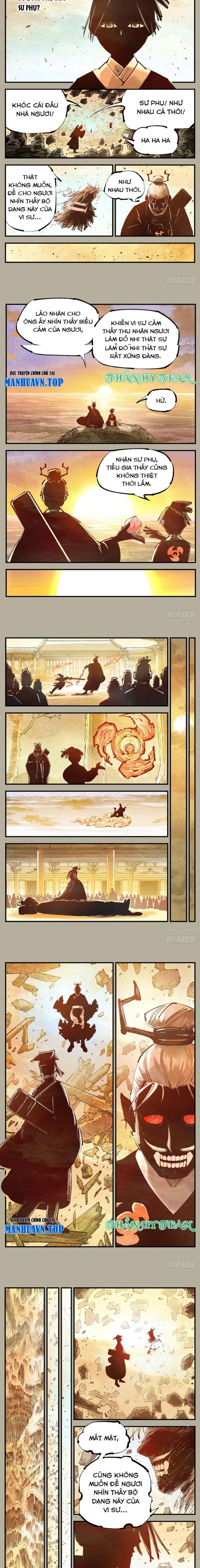 đọc truyện Nhật Nguyệt Đồng Thác Chương 239 ảnh 7 tại Thiên Thai Truyện