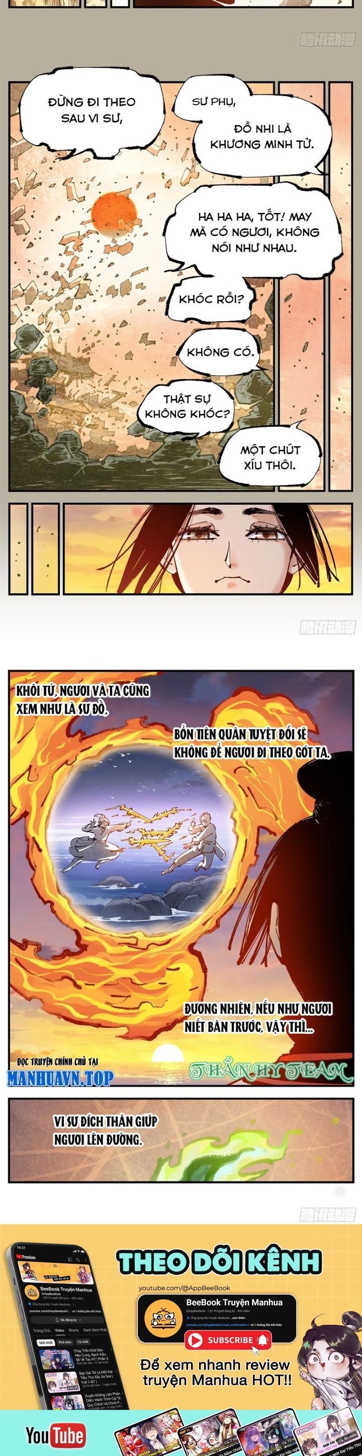 đọc truyện Nhật Nguyệt Đồng Thác Chương 239 ảnh 8 tại Thiên Thai Truyện